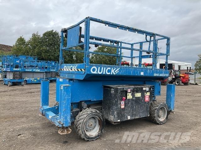 Genie GS3369RT Scheren-Arbeitsbühnen