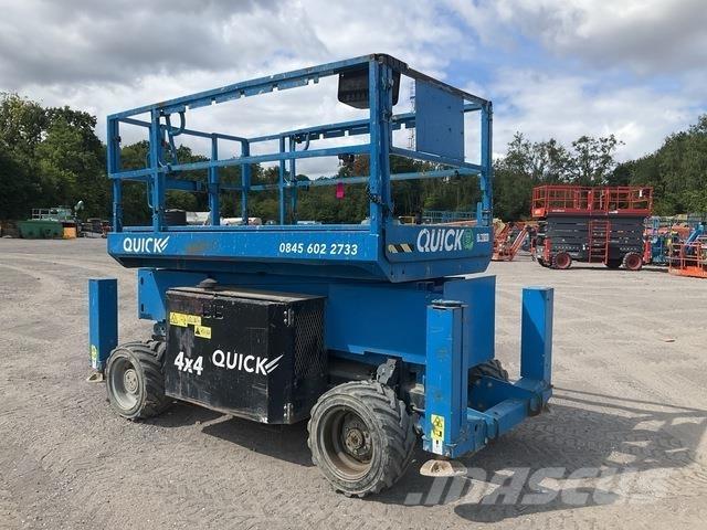 Genie GS3369RT Scheren-Arbeitsbühnen