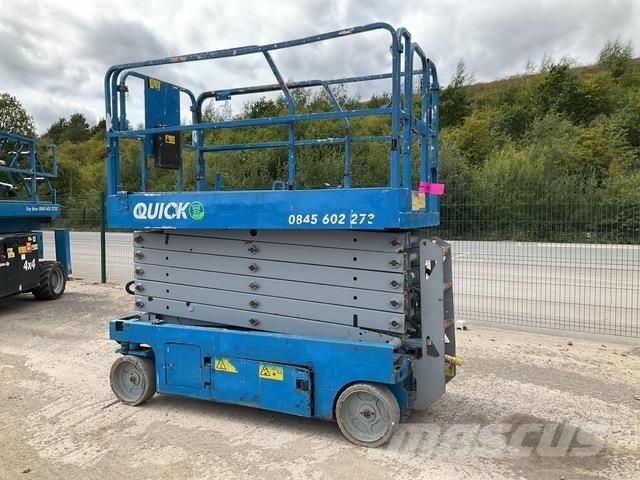 Genie GS4047 Scheren-Arbeitsbühnen