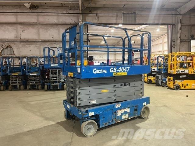 Genie GS4047 Scheren-Arbeitsbühnen