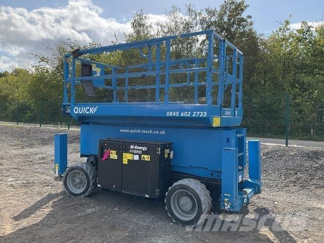 Genie GS4069BE Scheren-Arbeitsbühnen
