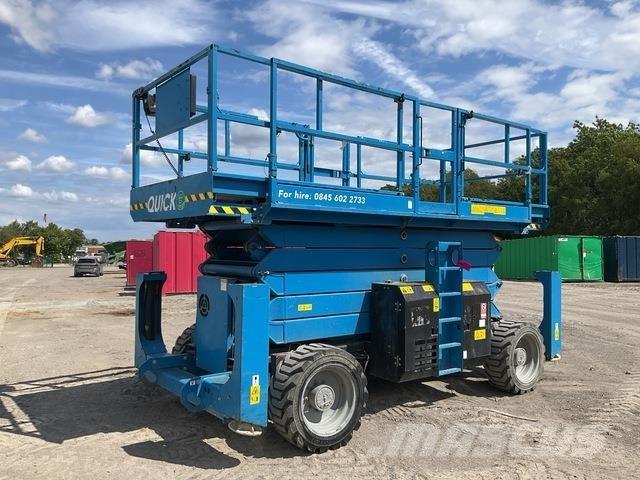 Genie GS5390 Scheren-Arbeitsbühnen