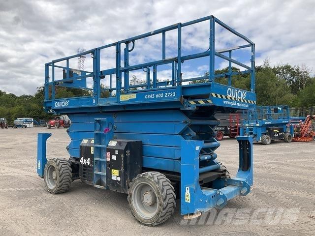 Genie GS5390 Scheren-Arbeitsbühnen