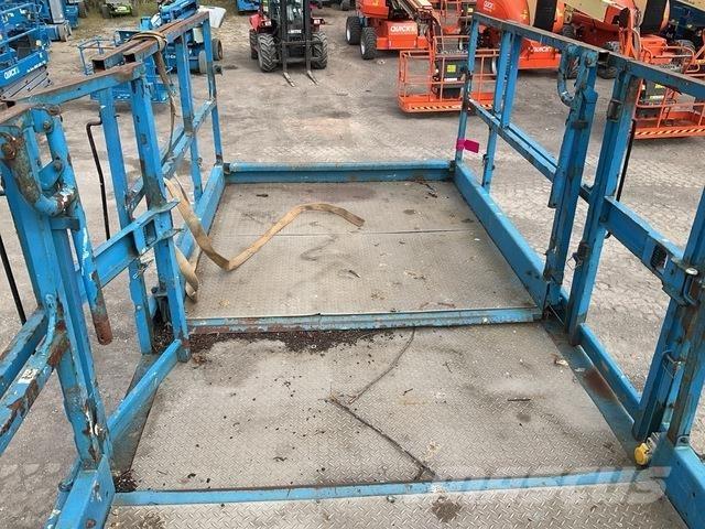 Genie GS5390 Scheren-Arbeitsbühnen
