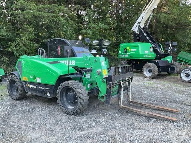 Genie GTH-5519 Teleskoplader