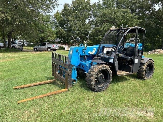 Genie GTH-5519 Teleskoplader