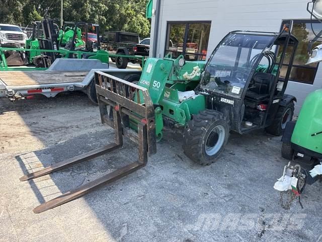 Genie GTH-5519 Teleskoplader