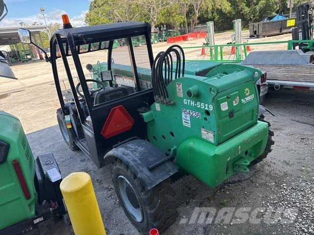 Genie GTH-5519 Teleskoplader