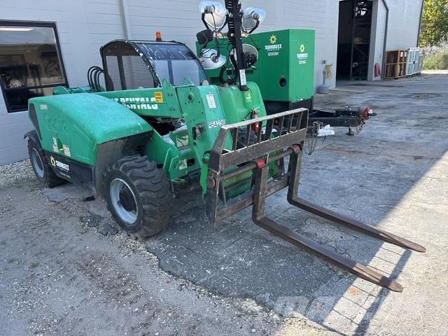 Genie GTH-5519 Teleskoplader