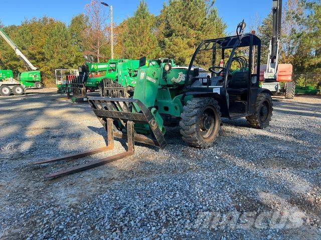 Genie GTH-5519 Teleskoplader