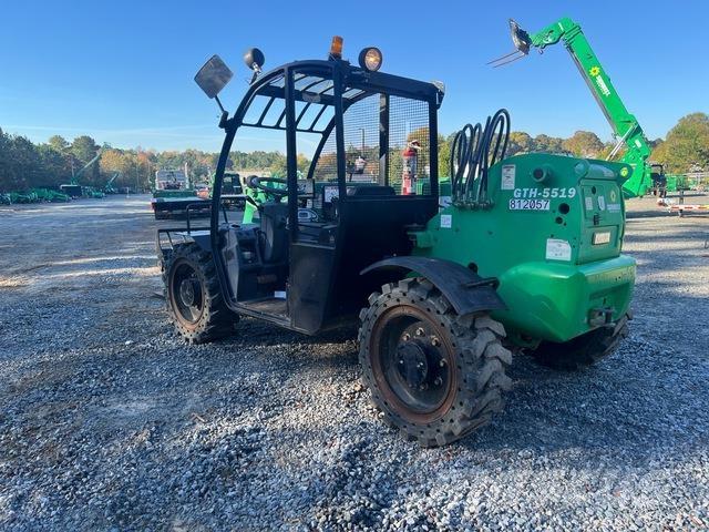 Genie GTH-5519 Teleskoplader