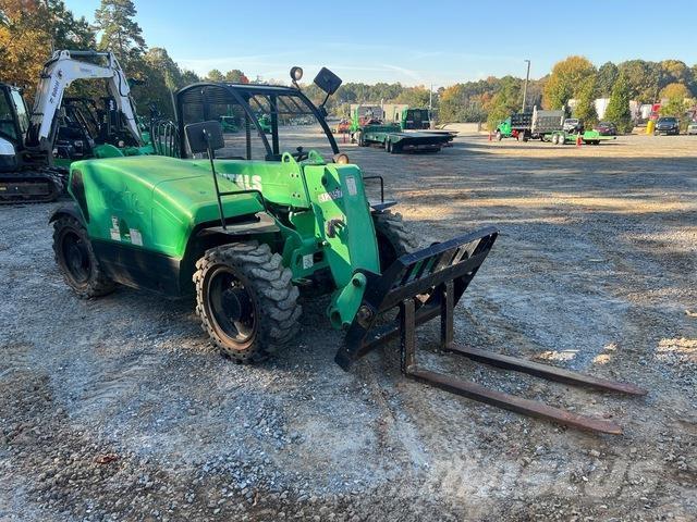 Genie GTH-5519 Teleskoplader