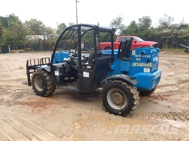 Genie GTH-5519 Teleskoplader