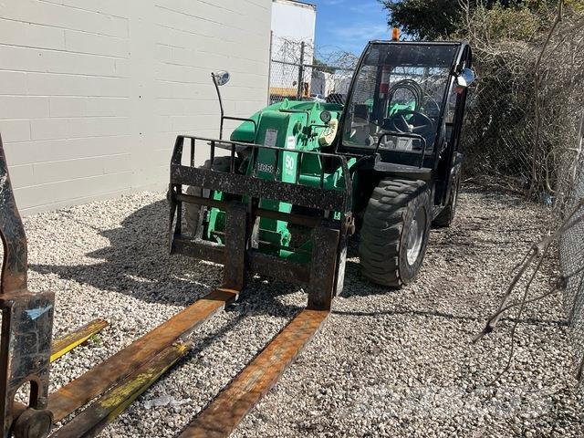 Genie GTH-5519 Teleskoplader