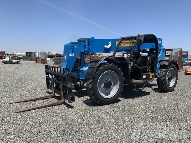 Genie GTH-636 Teleskoplader