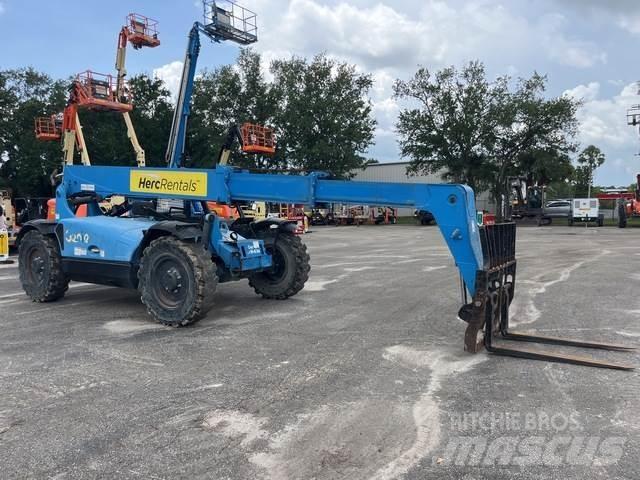 Genie GTH-636 Teleskoplader