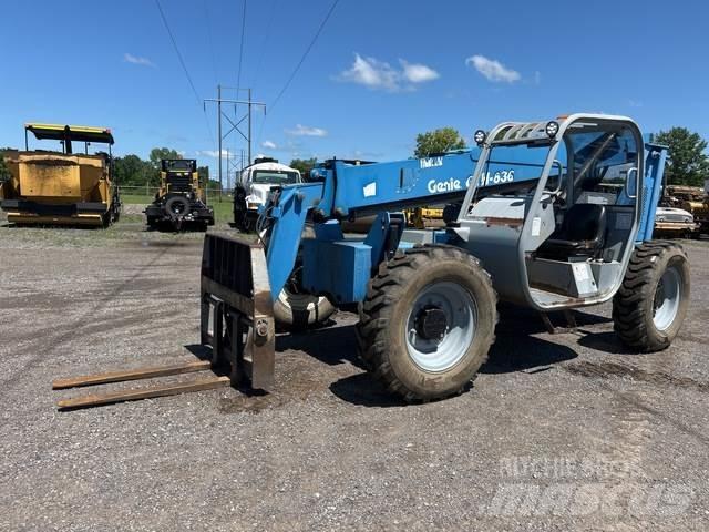 Genie GTH-636 Teleskoplader