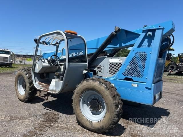 Genie GTH-636 Teleskoplader
