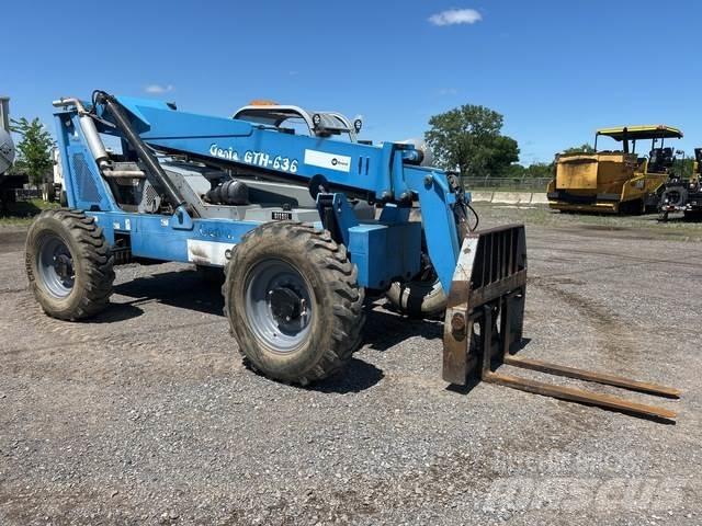 Genie GTH-636 Teleskoplader