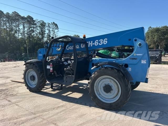 Genie GTH-636 Teleskoplader