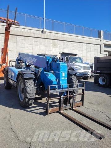 Genie GTH-636 Teleskoplader