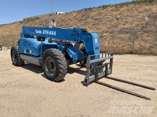 Genie GTH-844 Teleskoplader
