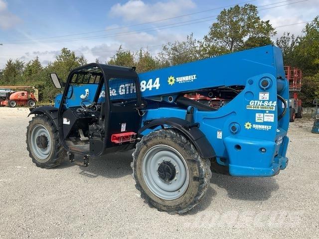 Genie GTH-844 Teleskoplader
