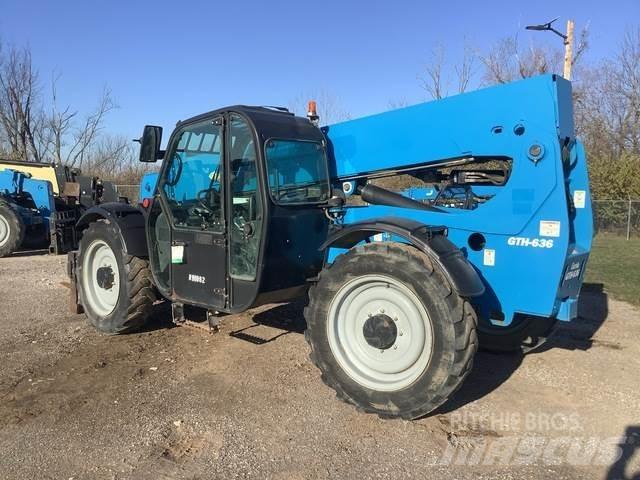 Genie GTH636 Teleskoplader