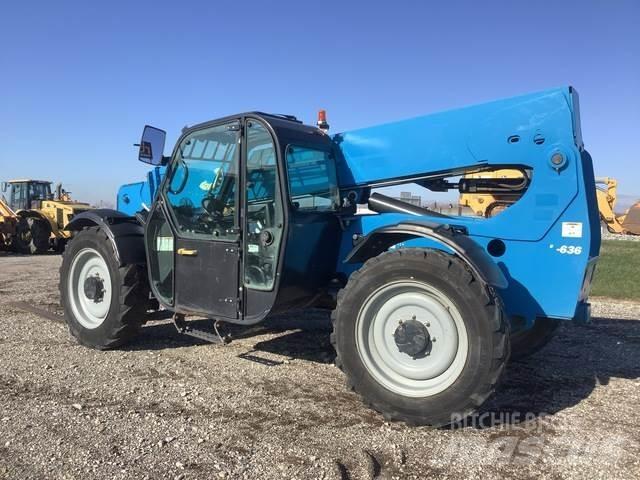 Genie GTH636 Teleskoplader