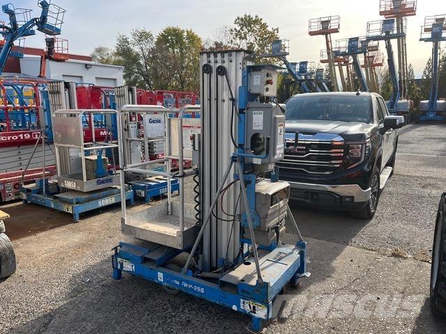 Genie IWP-25S Personenaufzüge