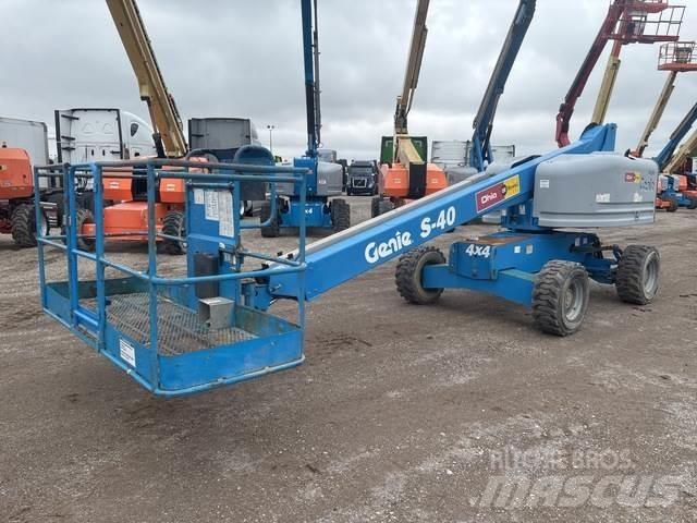 Genie S-40 Sonstige Baumaschinen