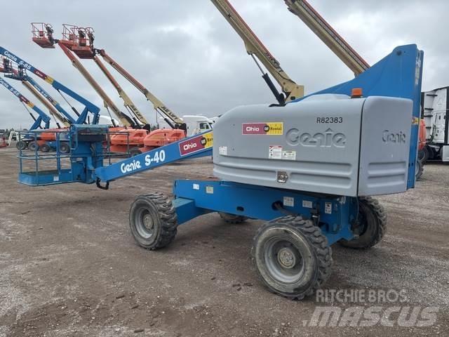 Genie S-40 Sonstige Baumaschinen