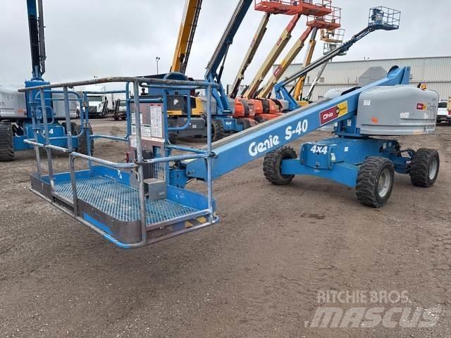 Genie S-40 Sonstige Baumaschinen