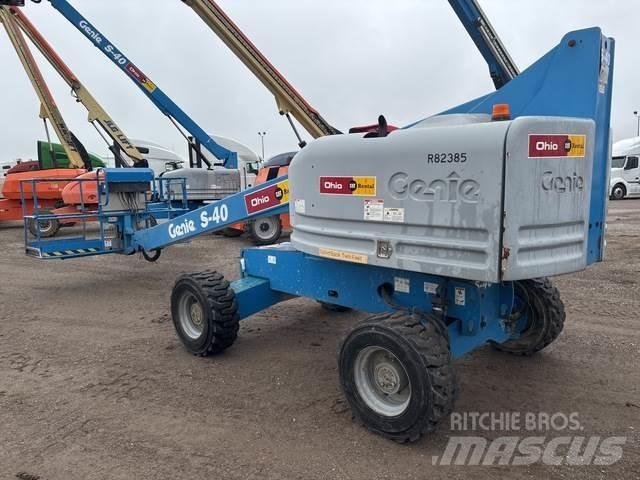 Genie S-40 Sonstige Baumaschinen
