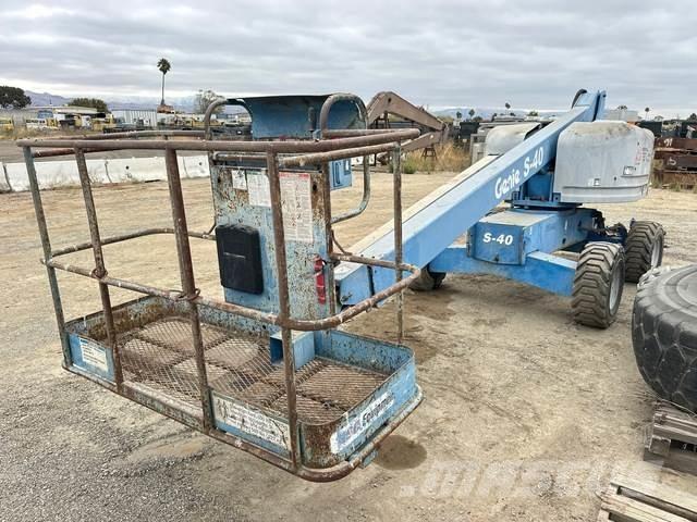 Genie S-40 Sonstige Baumaschinen