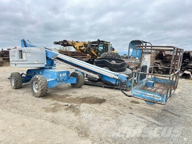 Genie S-40 Sonstige Baumaschinen