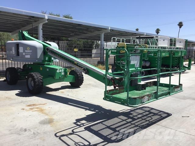 Genie S-40 Teleskopbühnen