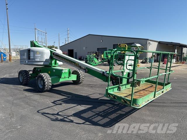 Genie S-40 Teleskopbühnen