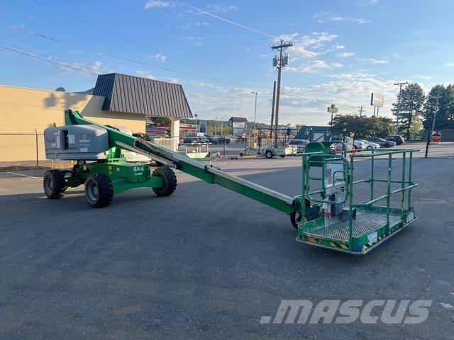 Genie S-40 Teleskopbühnen