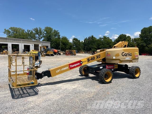 Genie S-40XC Sonstige Baumaschinen