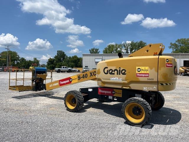 Genie S-40XC Sonstige Baumaschinen