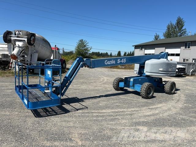 Genie S-45 Sonstige Baumaschinen