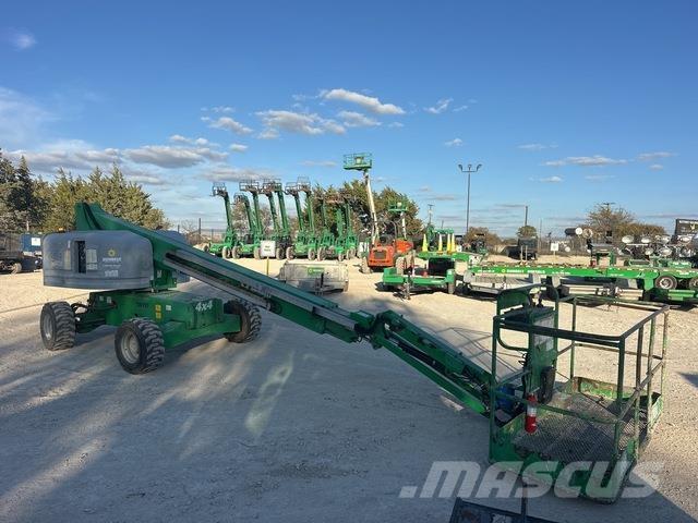 Genie S-45 Teleskopbühnen