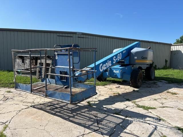 Genie S-60 Sonstige Baumaschinen