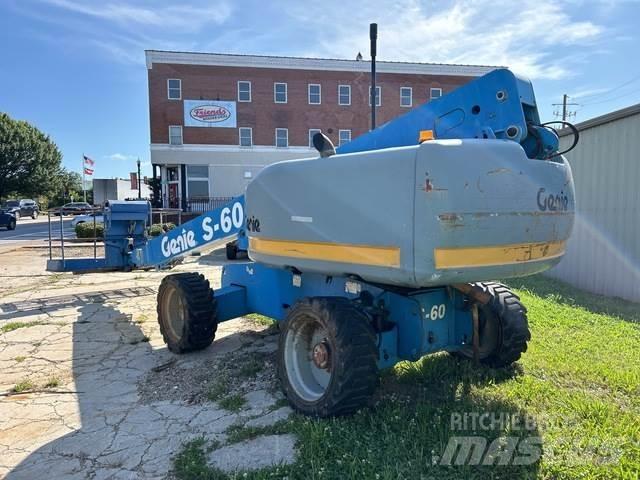 Genie S-60 Sonstige Baumaschinen