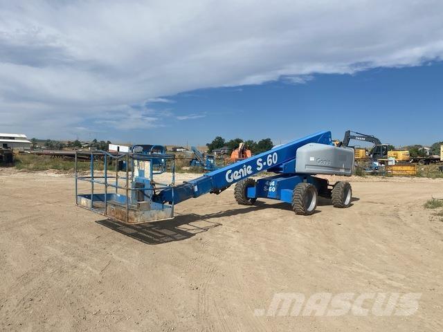 Genie S-60 Sonstige Baumaschinen