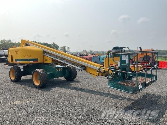Genie S-60 Sonstige Baumaschinen