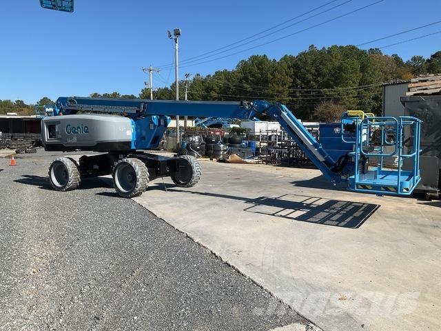 Genie S-60DC Teleskopbühnen