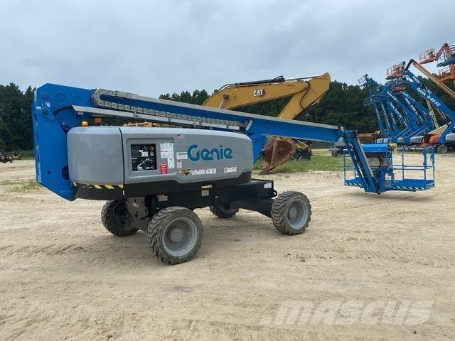 Genie S-60J Gelenkteleskoparbeitsbühnen