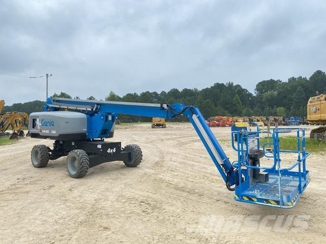 Genie S-60J Gelenkteleskoparbeitsbühnen